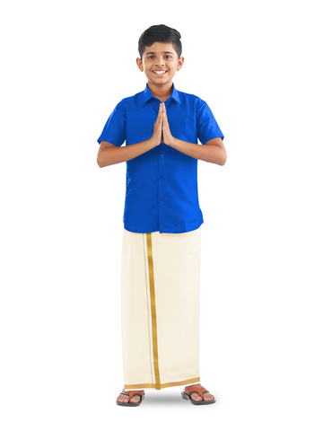 Kids dhoti online deals