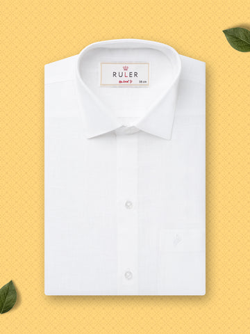 Ruler Shirt For Men - FT1 - Regular Fit