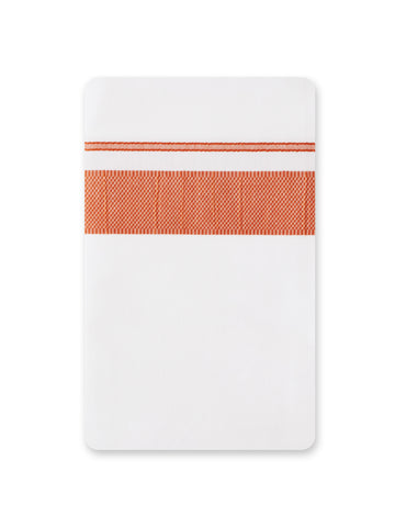 Jari Fancy Border Cotton Dhoti 2.0 Mtr - Copper Special