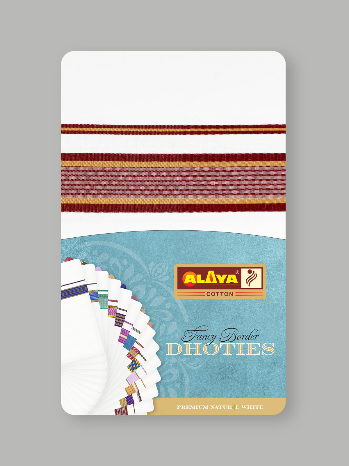 Alaya Cotton_White Shirt & Dhoti