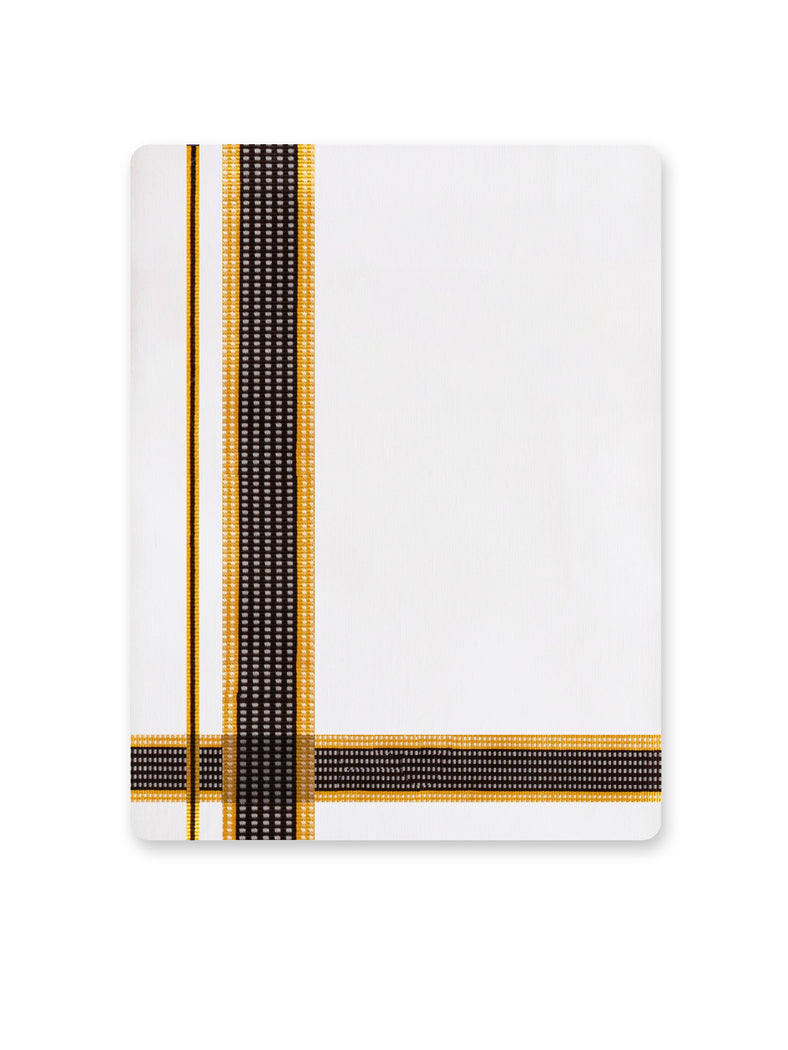 Alaya cotton Dhoti