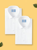 cotton white shirts