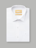 Alaya Cotton_White Shirt & Dhoti