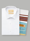 Alaya Cotton_White Shirt & Dhoti