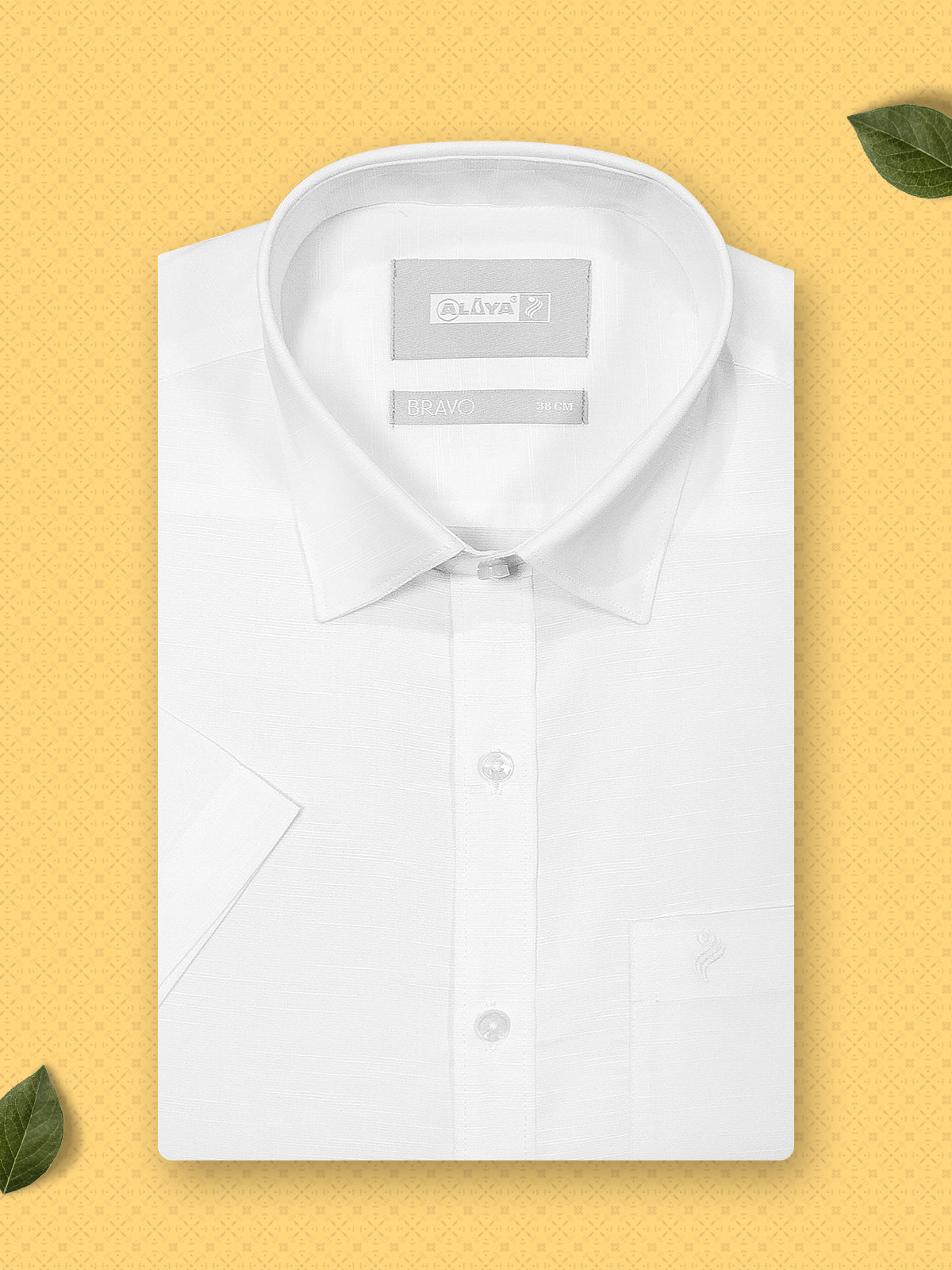 100% Cotton Slim Fit Shirt for Men