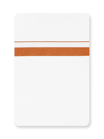 Copper Style Jari Border Cotton Dhoti  3.80 Meter