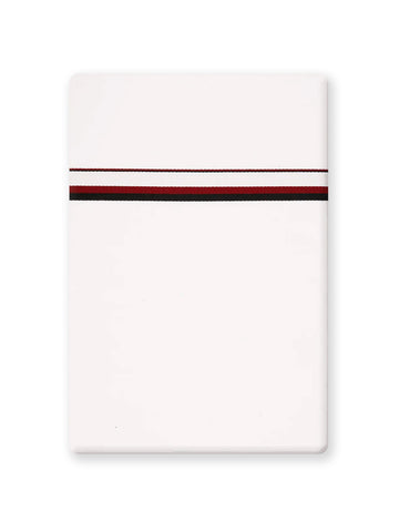 DMK Border Cotton Party Dhoti For Men