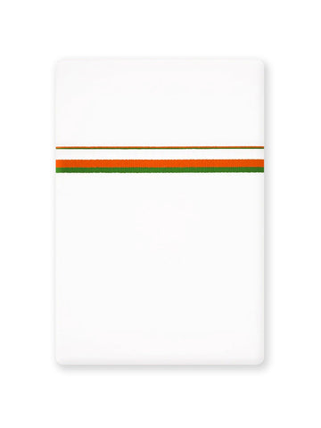 BJP Border Cotton Party Dhoti For Men