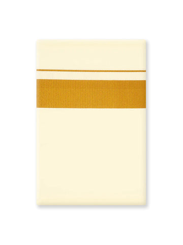 Adhisayam Cream Colour Gold Jari Cotton Dhoti 4.0 Meter