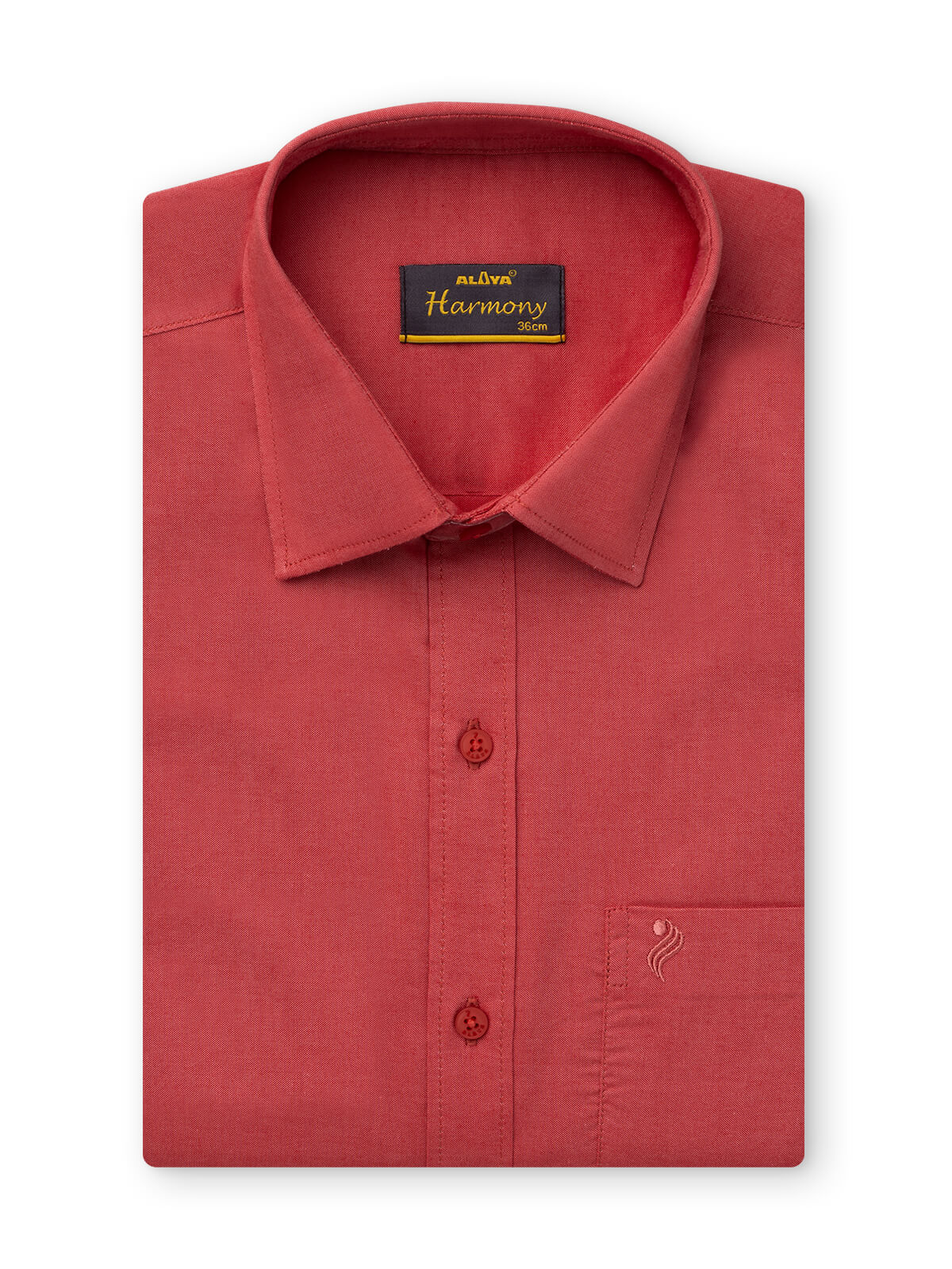 Premium Shirts & Fancy Dhoti  - Light Corel