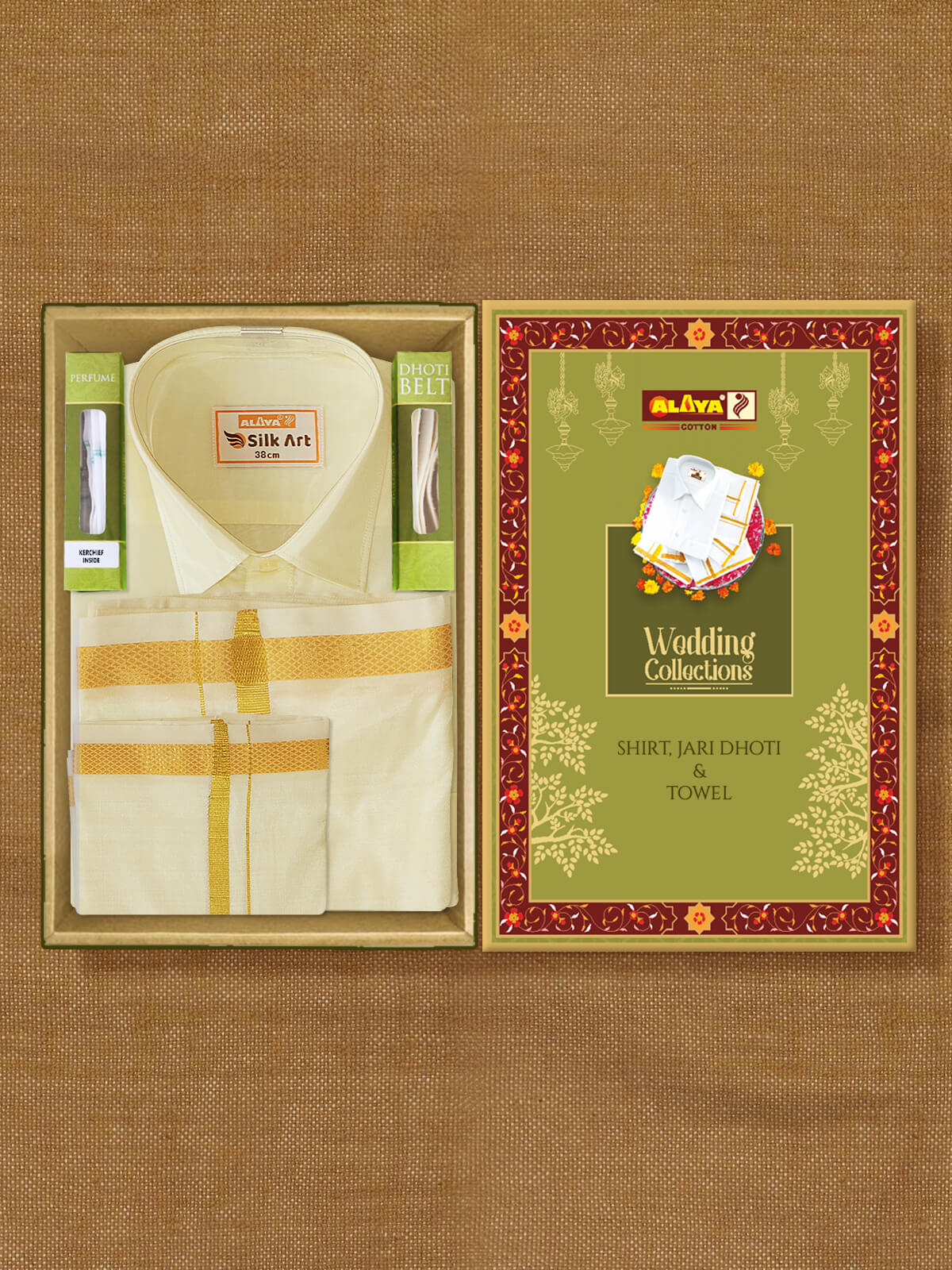 wedding shirts set alaya cotton