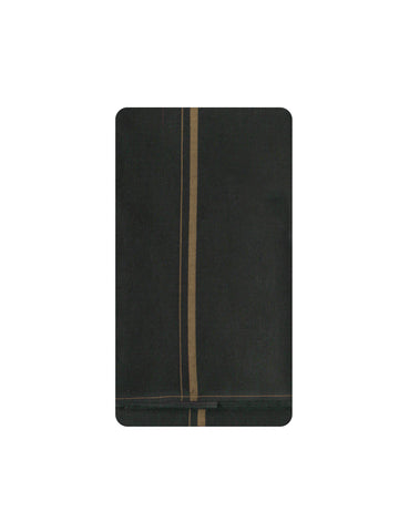 Black Colour Towel (85 x 150 cm) - Alaya Cotton