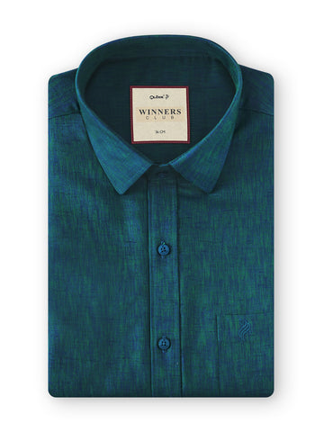 Winner Club Colour Shirts & Fancy Border Dhoti - Cyprus