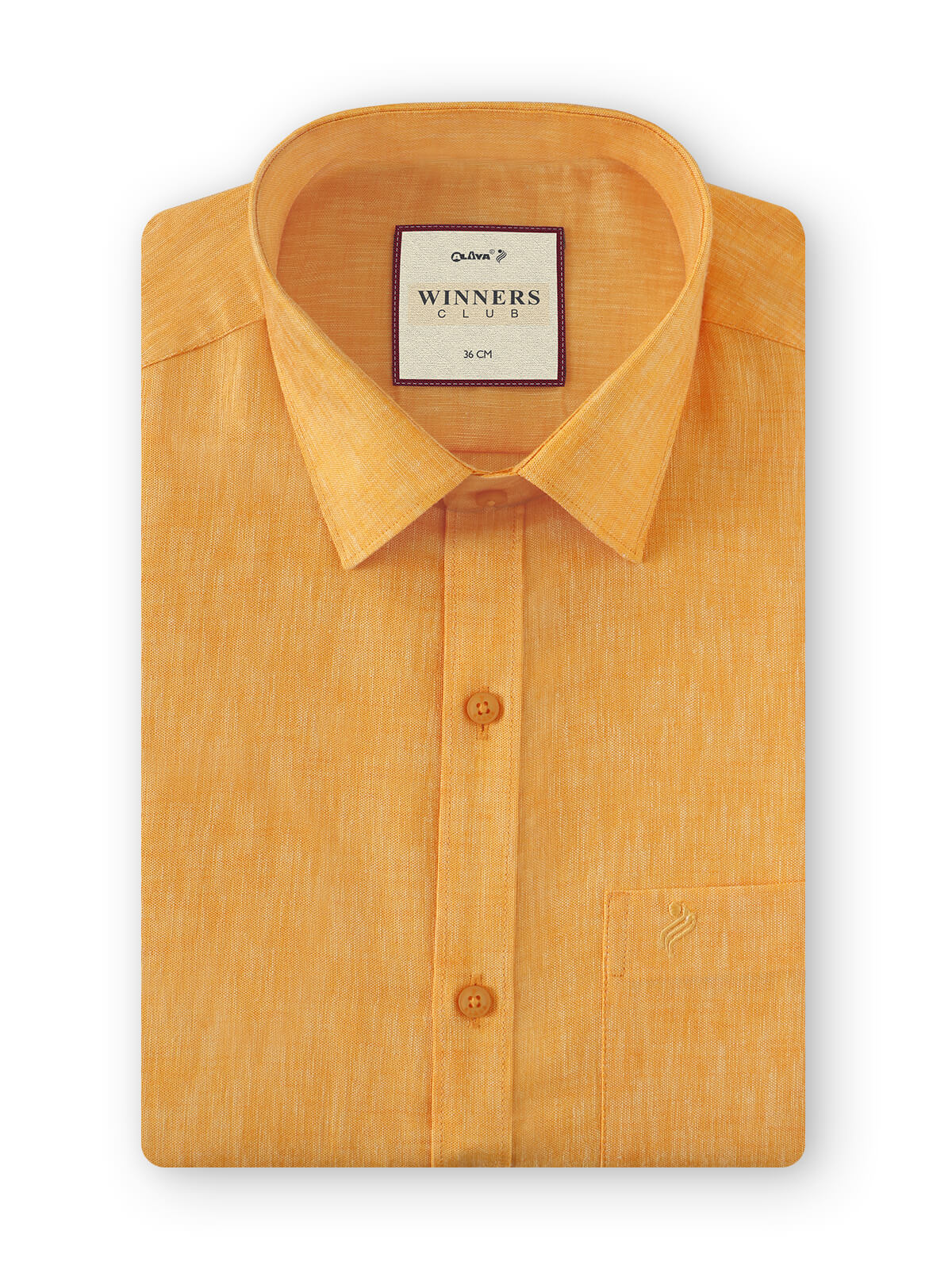  Colour Shirts & Fancy Border Dhoti - Gold Shirt